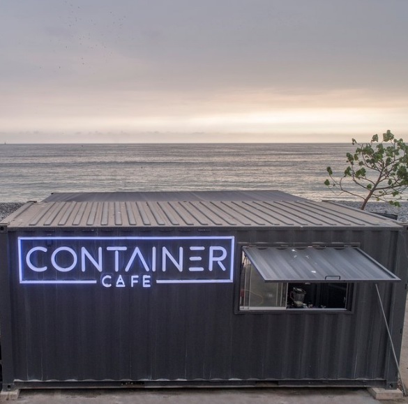 Container Café